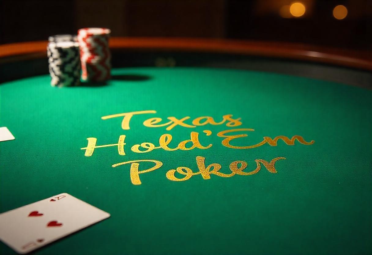 Texas Hold'em Poker